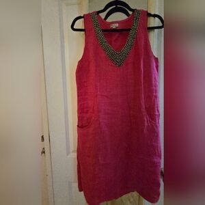 Lina tomei dress